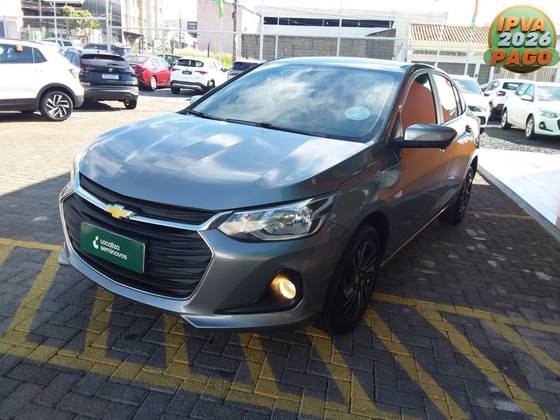 CHEVROLET ONIX 1.0 FLEX PLUS LT MANUAL